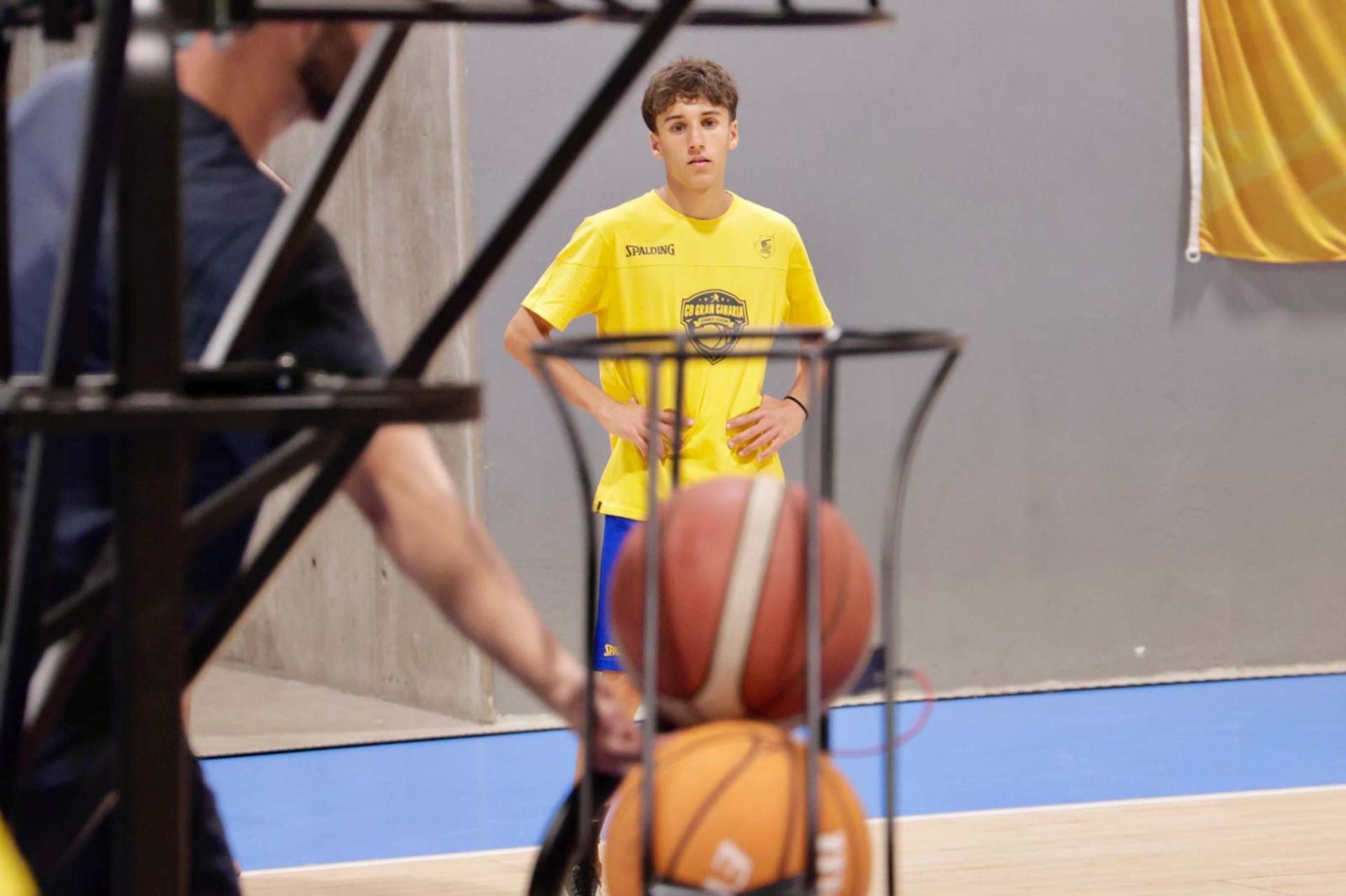 La II Edición de la Gran Canaria Summer Academy, en imágenes