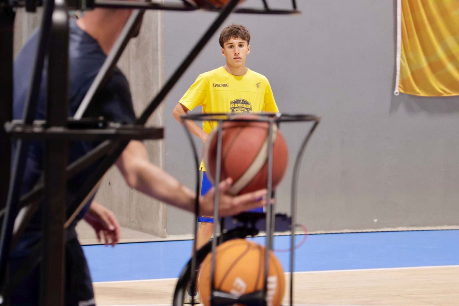 La II Edición de la Gran Canaria Summer Academy, en imágenes