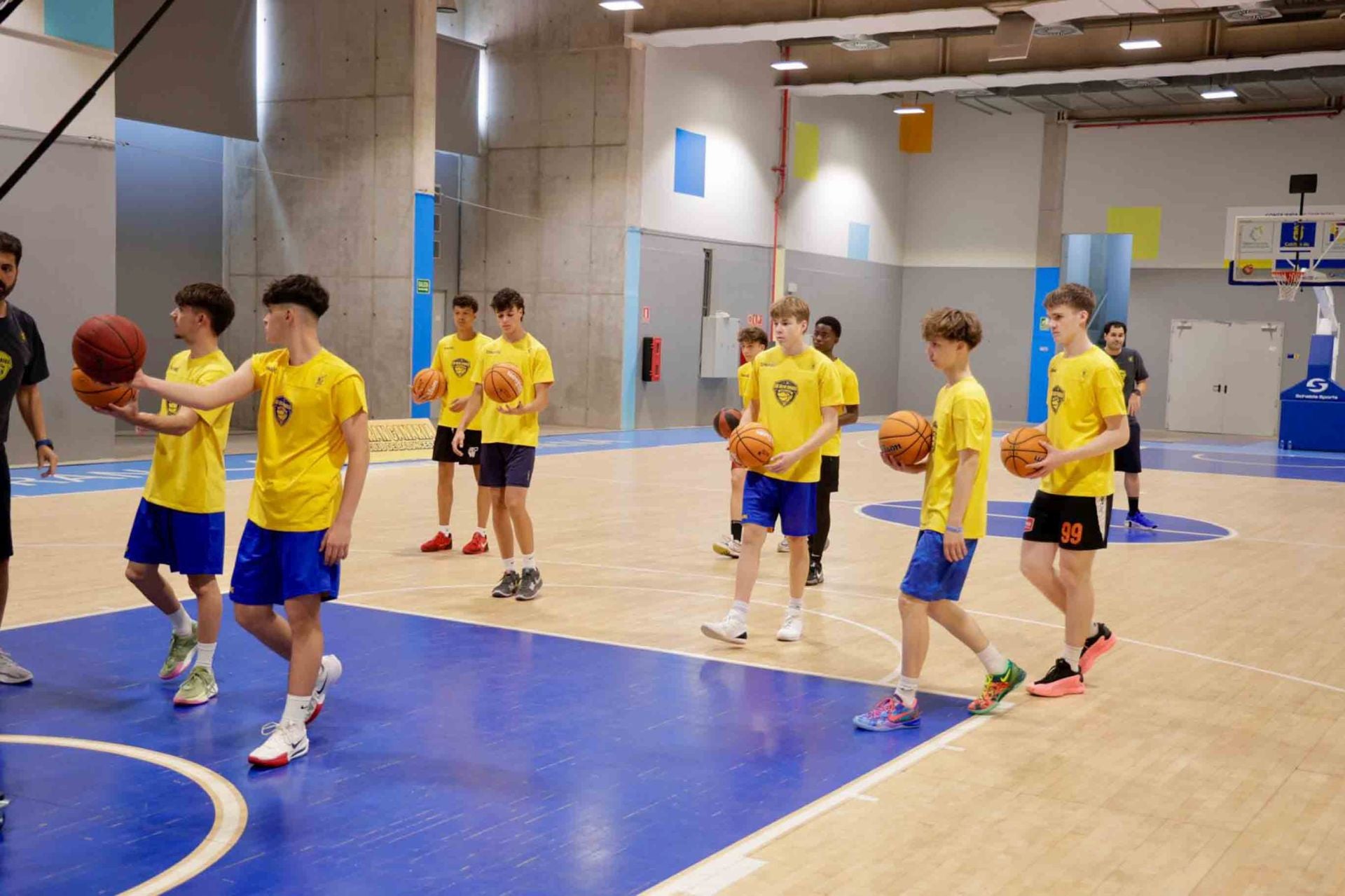 La II Edición de la Gran Canaria Summer Academy, en imágenes