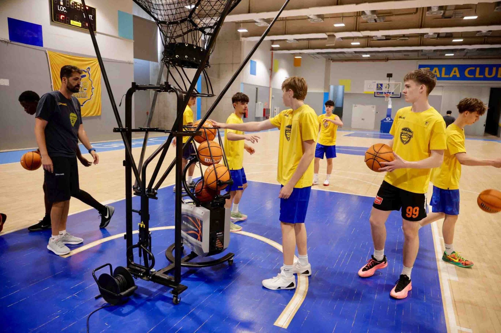 La II Edición de la Gran Canaria Summer Academy, en imágenes