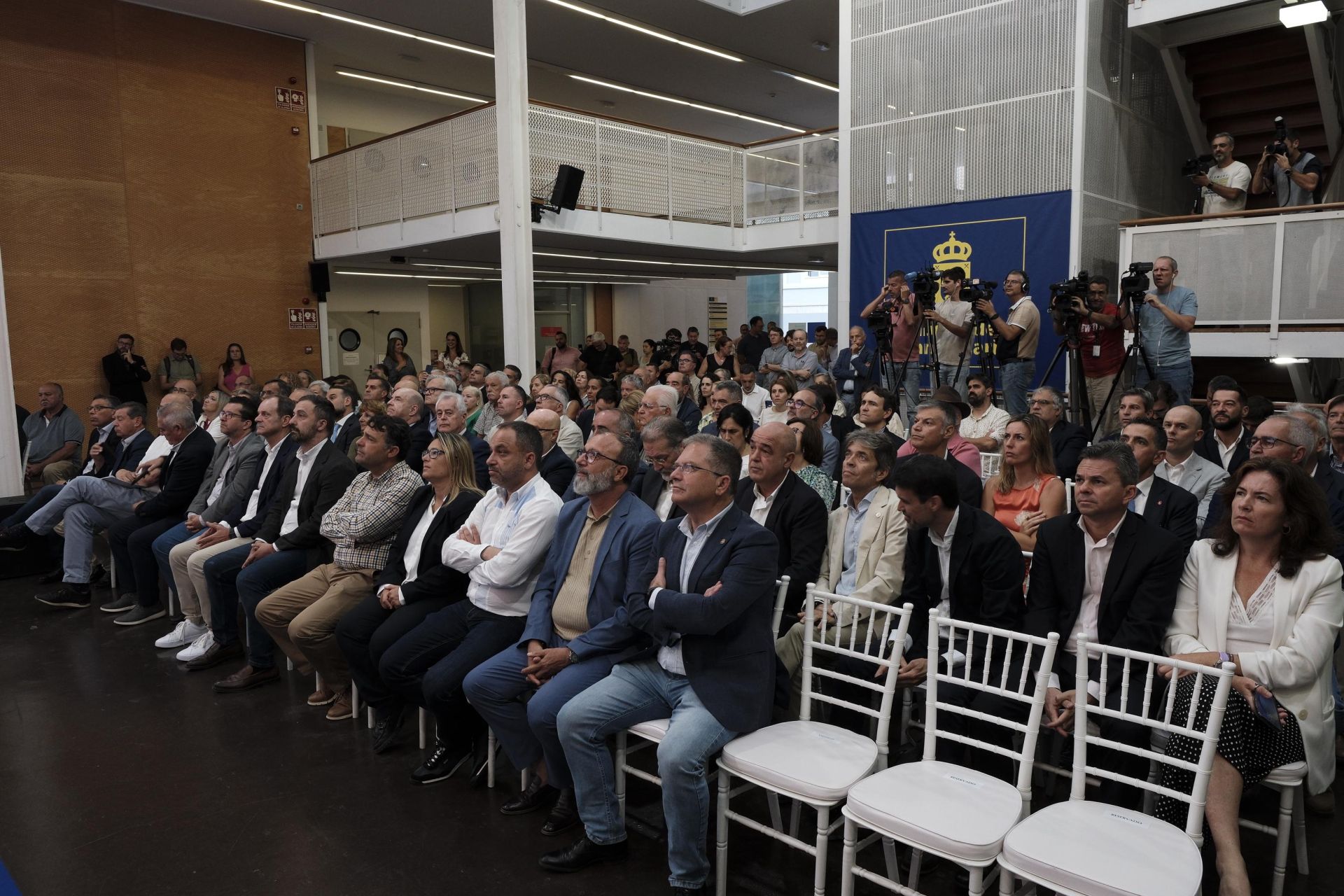 Antonio Morales: 10 años de liderazgo en el Cabildo de Gran Canaria