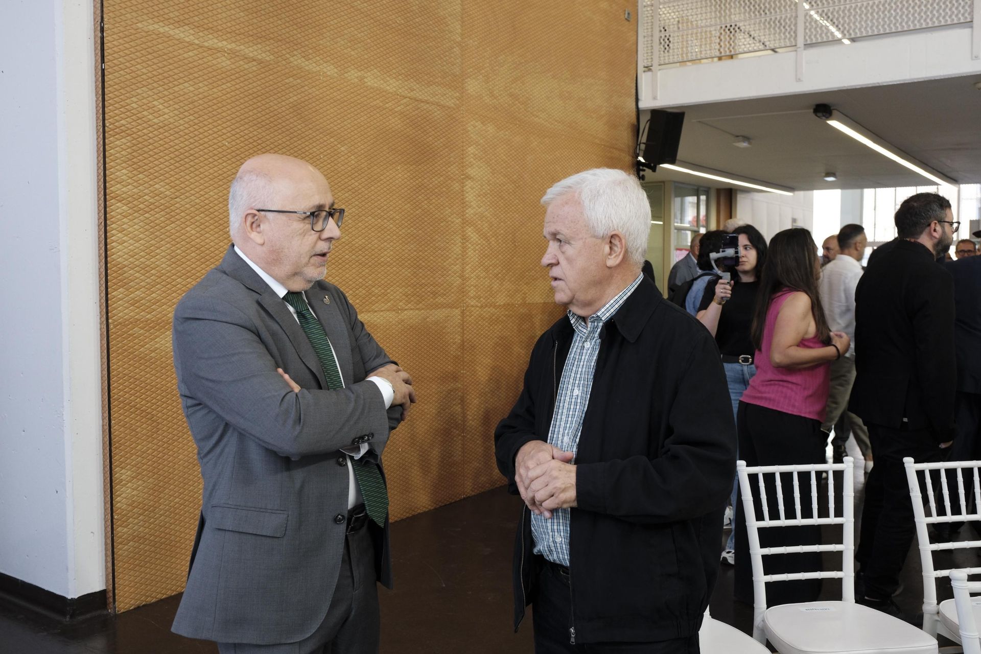 Antonio Morales: 10 años de liderazgo en el Cabildo de Gran Canaria