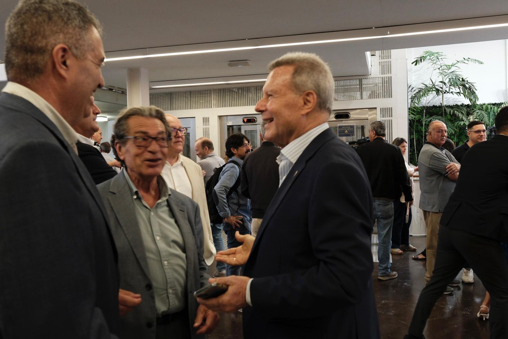 Antonio Morales: 10 años de liderazgo en el Cabildo de Gran Canaria