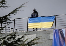 No es la primera vez que el Creade de Pozuelo acoge a población migrante llegada a Canarias.