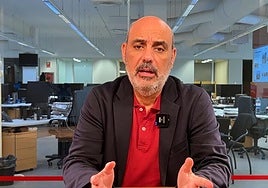 El director de CANARIAS7, Francisco Suárez Álamo, analiza los diez años de Antonio Morales como presidente del Cabildo de Gran Canaria.