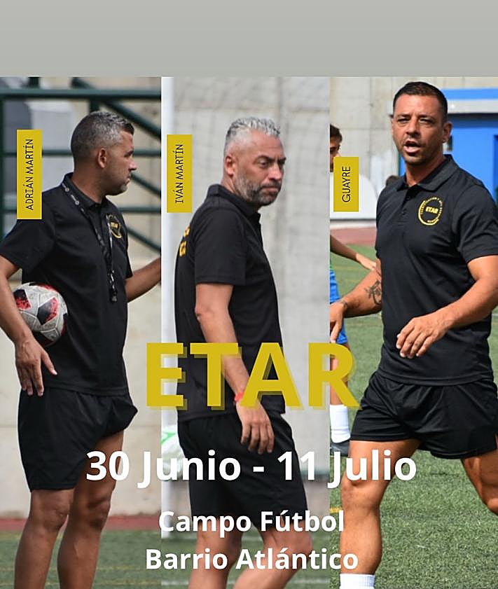 Imagen secundaria 2 - Guayre: «La cantera nunca le ha fallado a la UD»