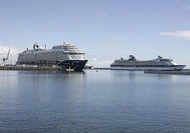 Mejoras en Los Mármoles, para ganar en seguridad con los viajeros