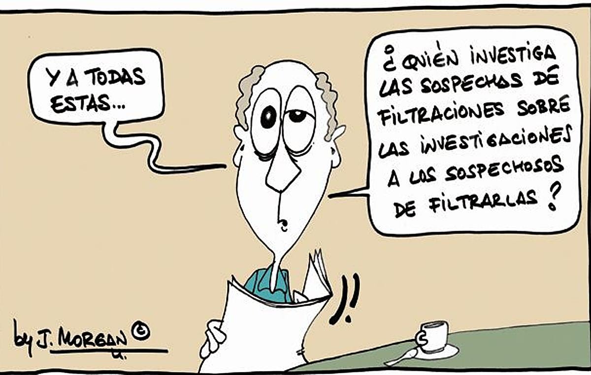 La viñeta de Morgan de este miércoles 2 de julio