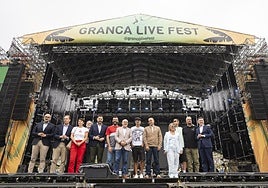 Arranca el Granca Live Fest: un escenario mayor, pantallas duplicadas y algunas sorpresas