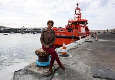 Onalia Bueno: «Hay muchas cosas que vi que me llevaré a la tumba»