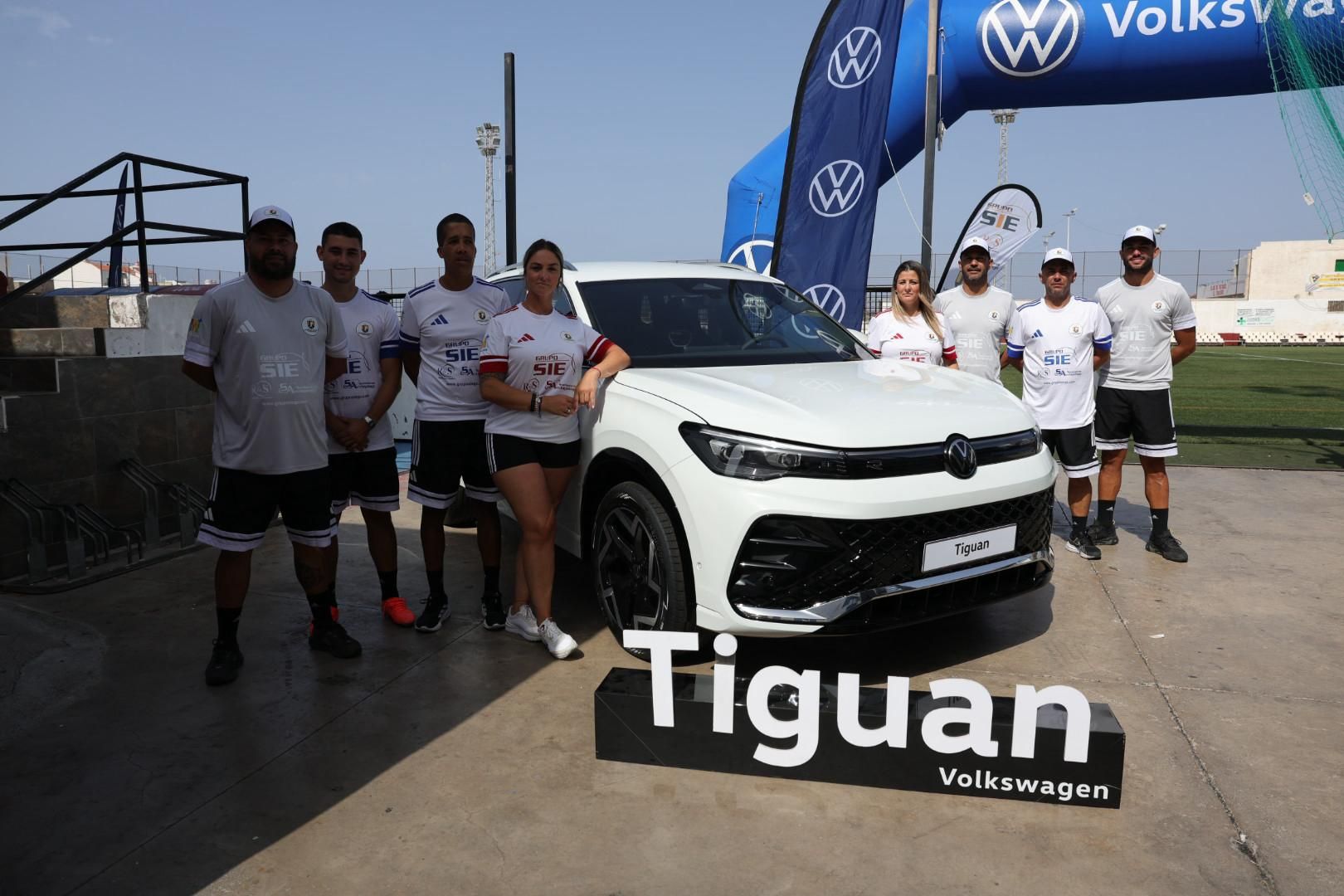 El Campus Maspalomas Training, en imágenes