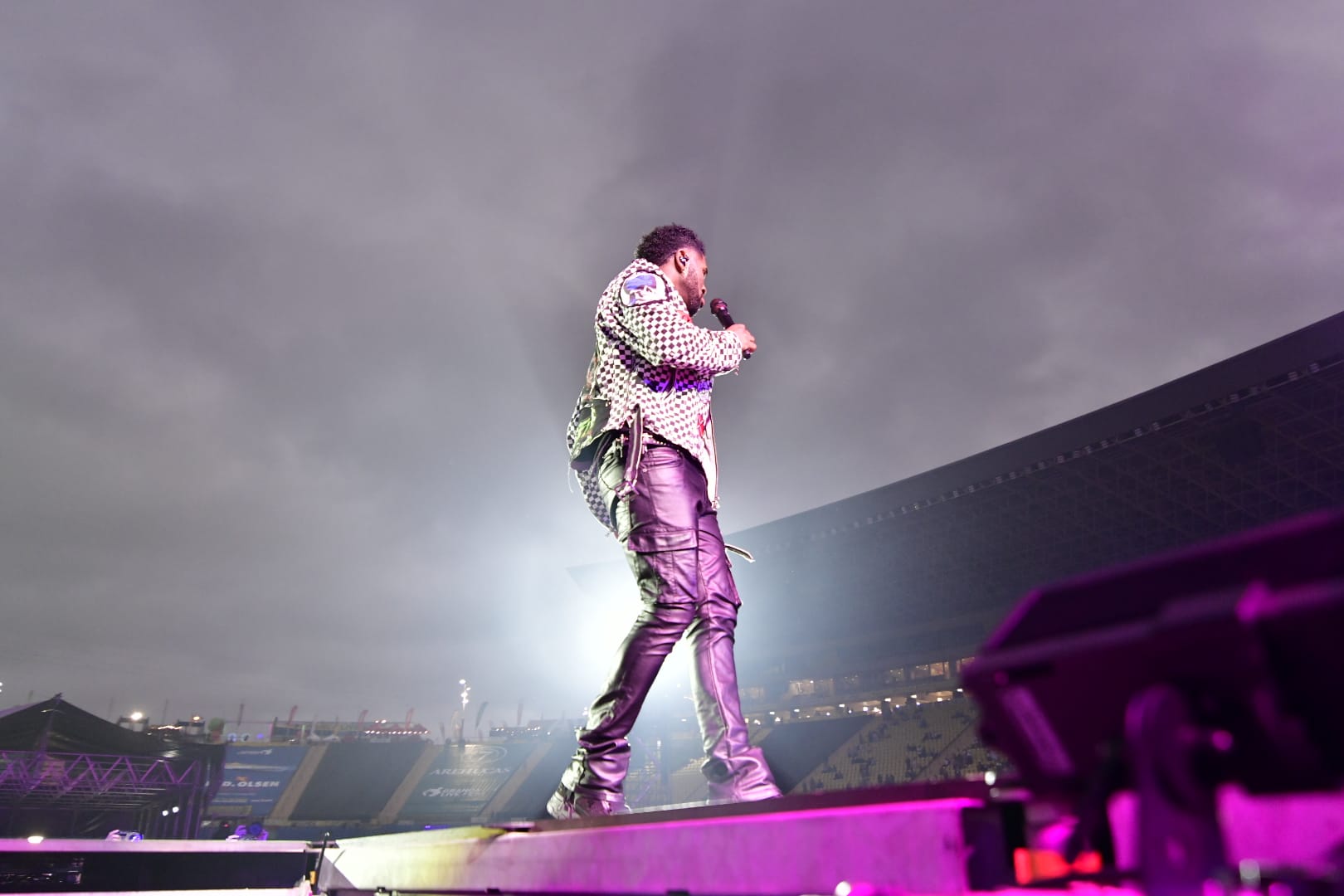 Will Smith y Jason Derulo encandilan en la primera jornada del Granca Live Fest