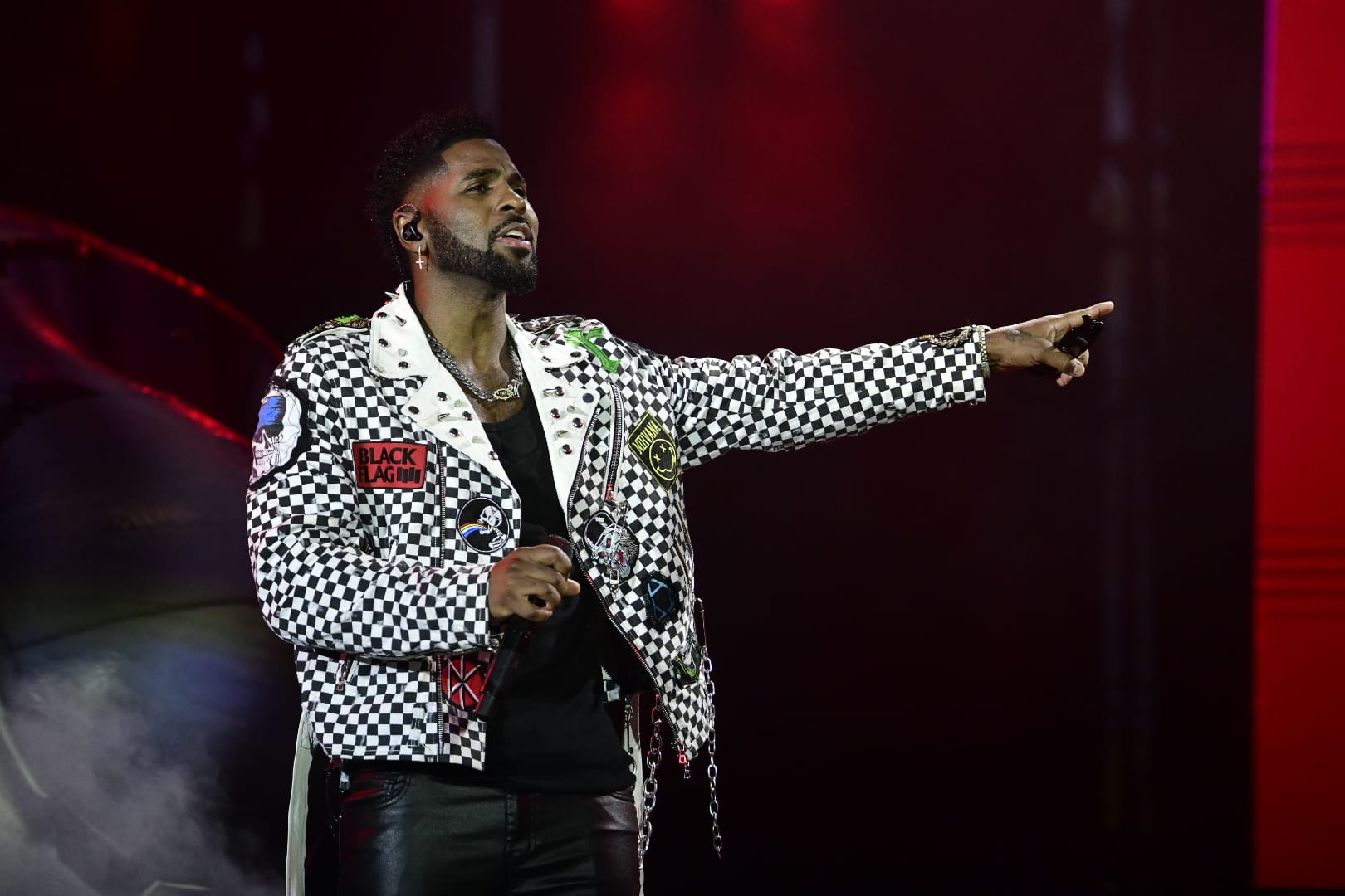 Will Smith y Jason Derulo encandilan en la primera jornada del Granca Live Fest