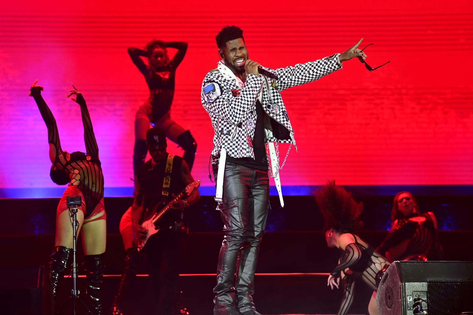 Will Smith y Jason Derulo encandilan en la primera jornada del Granca Live Fest