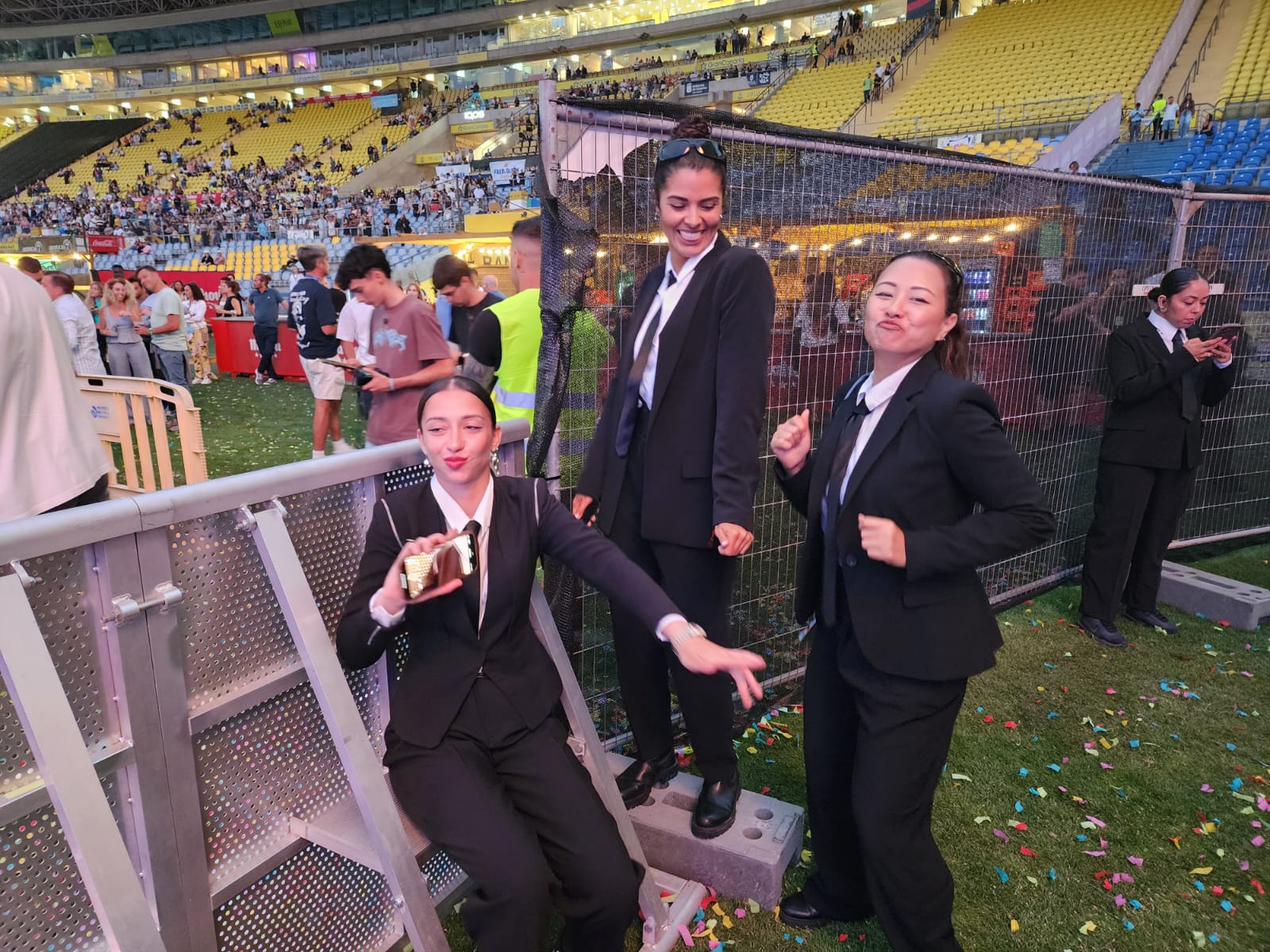 Will Smith y Jason Derulo encandilan en la primera jornada del Granca Live Fest