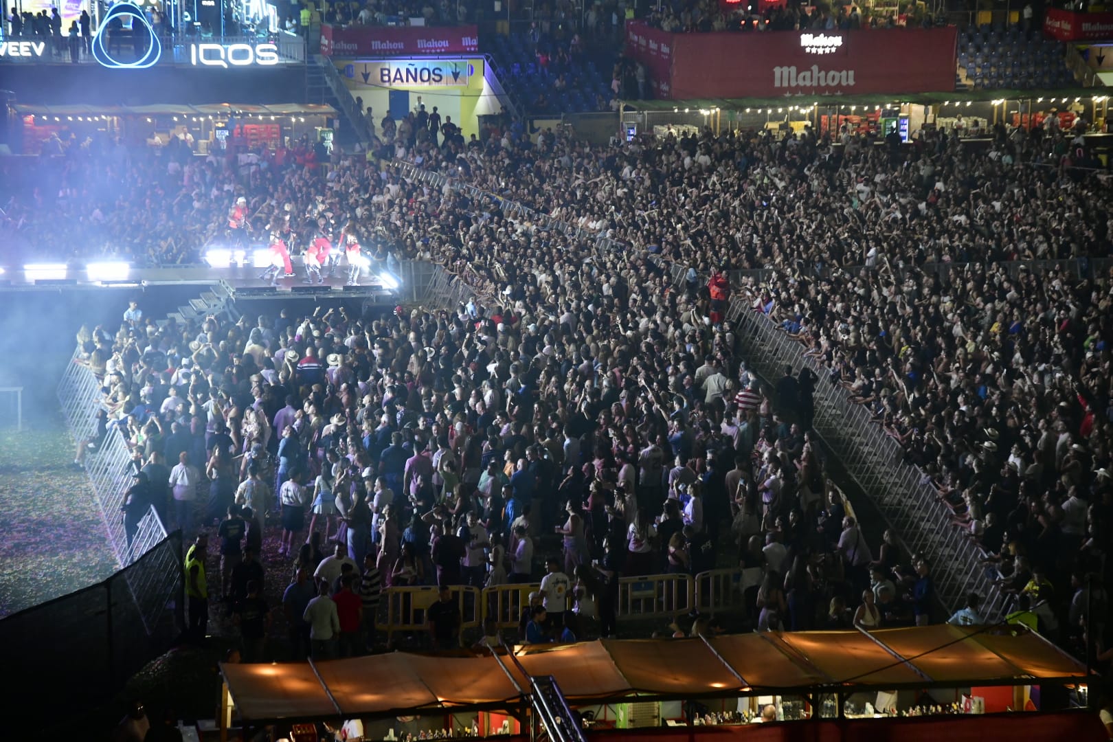 Will Smith y Jason Derulo encandilan en la primera jornada del Granca Live Fest