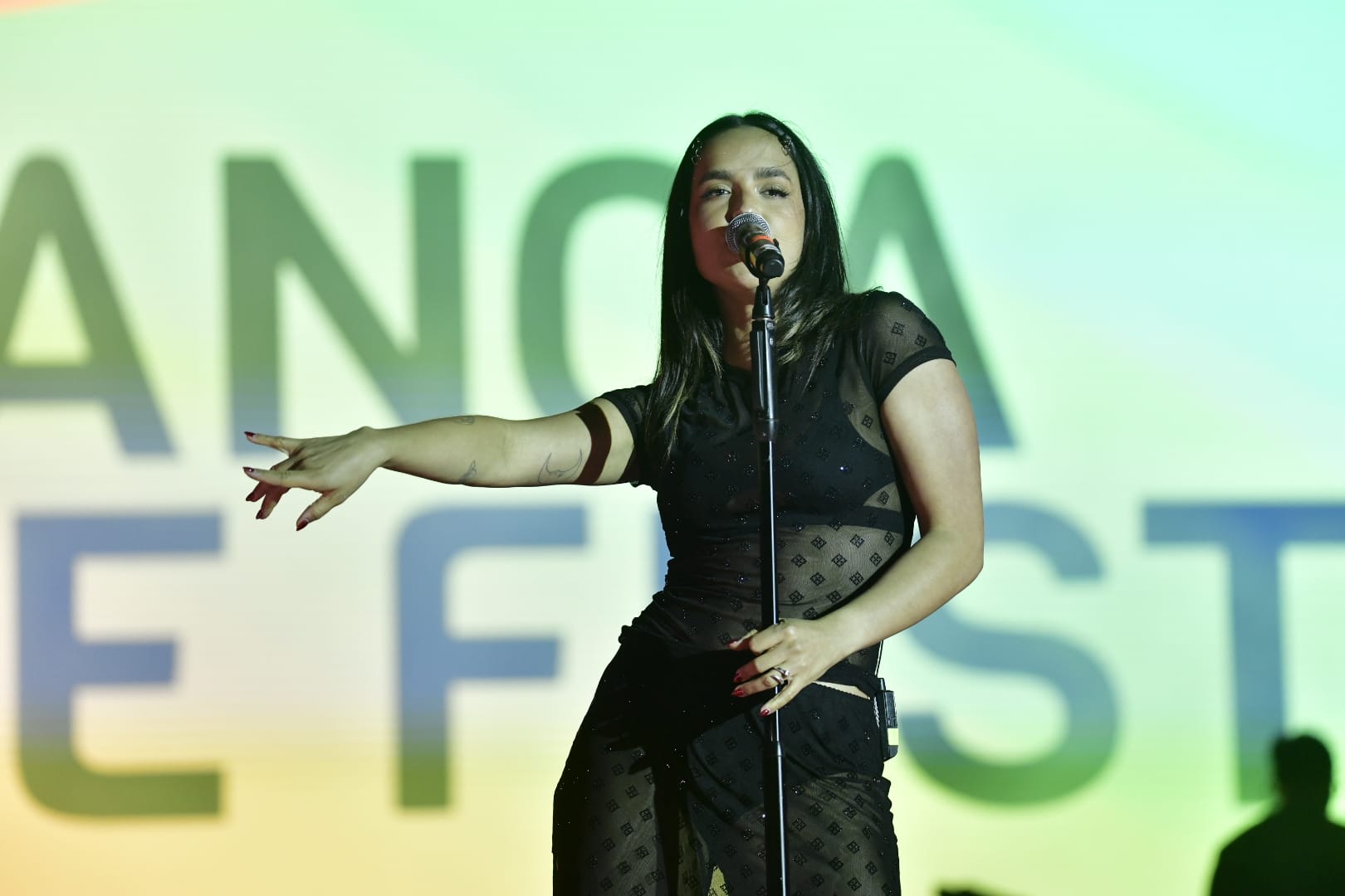 Will Smith y Jason Derulo encandilan en la primera jornada del Granca Live Fest