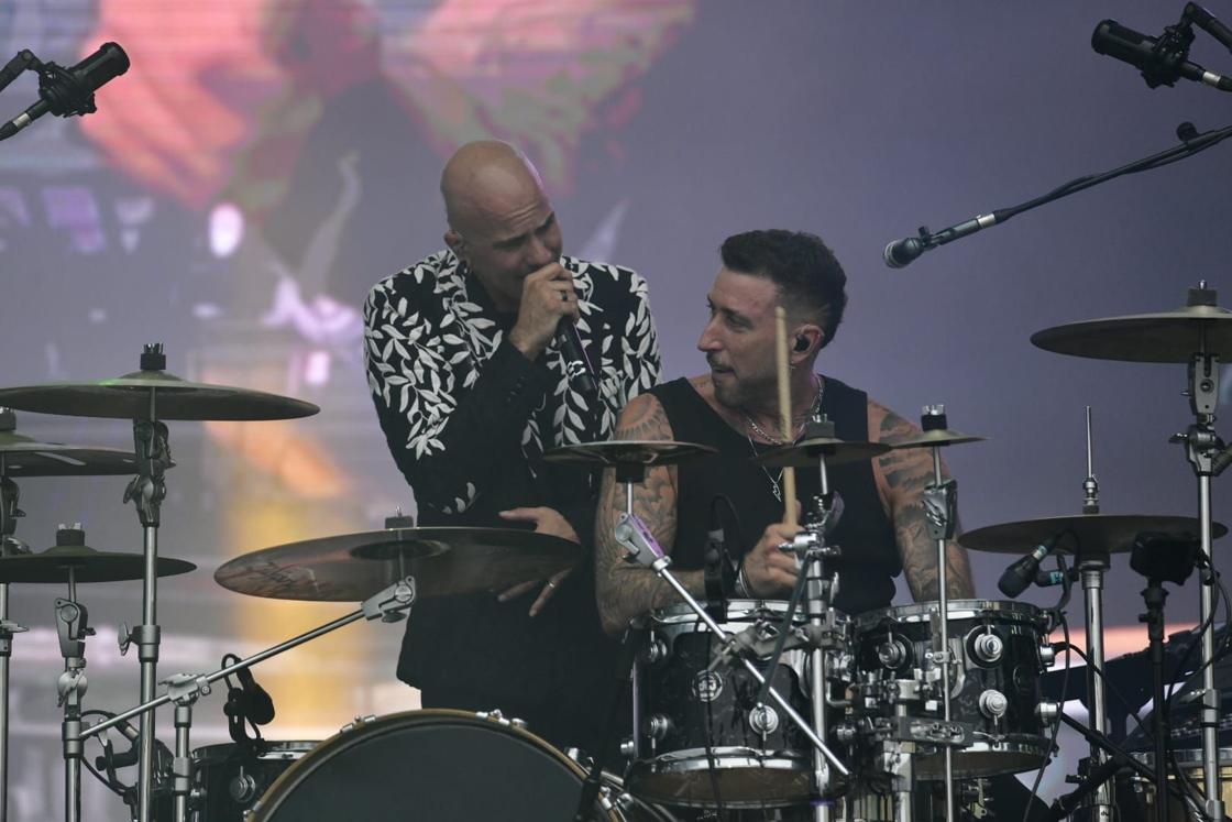 Will Smith y Jason Derulo encandilan en la primera jornada del Granca Live Fest