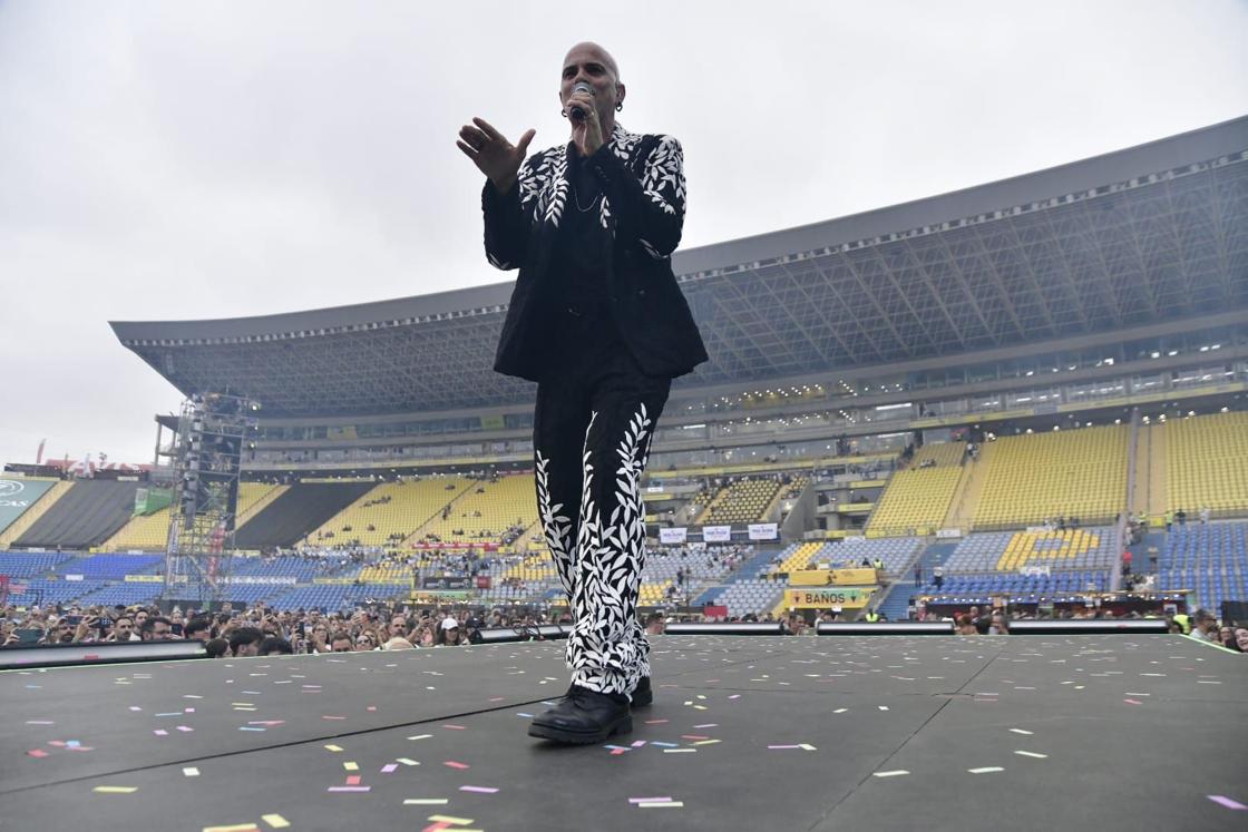 Will Smith y Jason Derulo encandilan en la primera jornada del Granca Live Fest