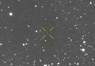 3I/Atlas: Canarias sigue de cerca el tercer objeto interestelar detectado en el Sistema Solar