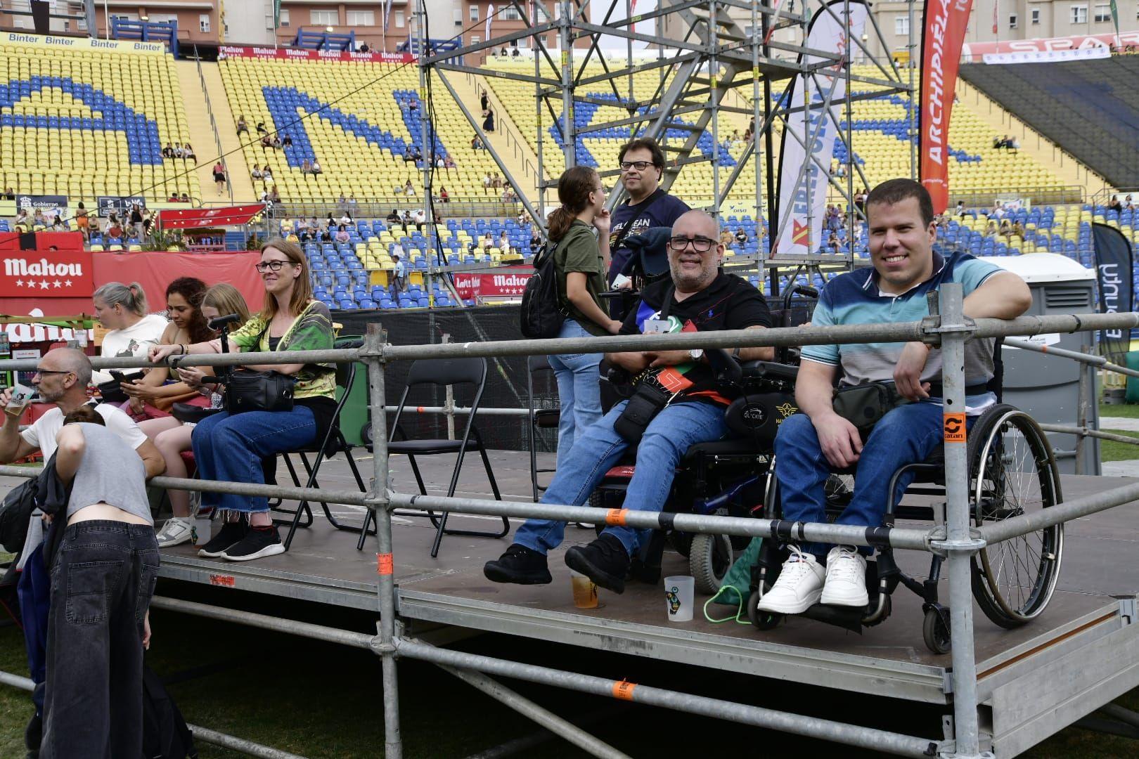 Will Smith y Jason Derulo encandilan en la primera jornada del Granca Live Fest