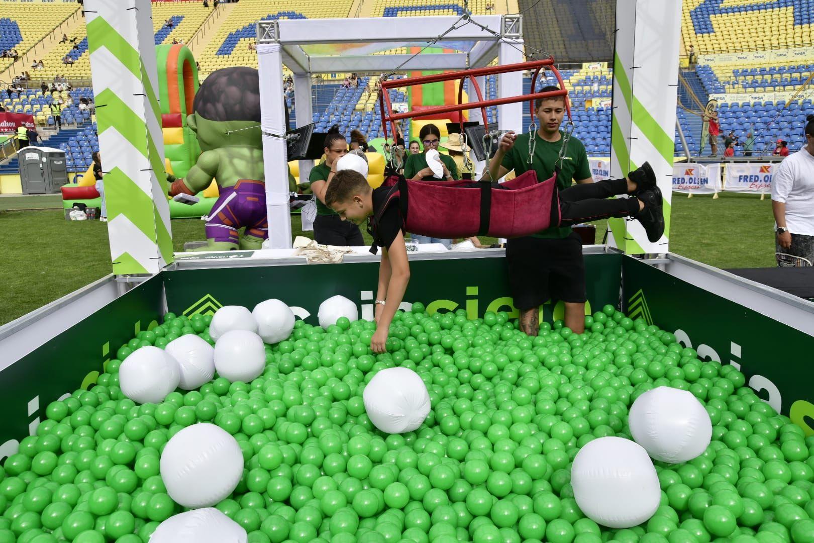 Will Smith y Jason Derulo encandilan en la primera jornada del Granca Live Fest