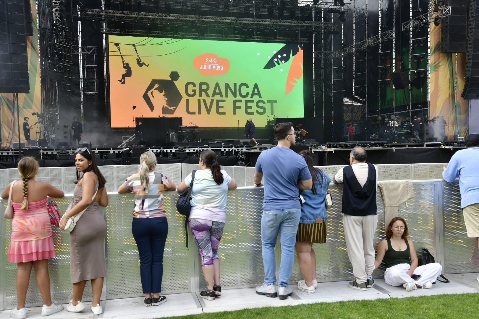 Will Smith y Jason Derulo encandilan en la primera jornada del Granca Live Fest