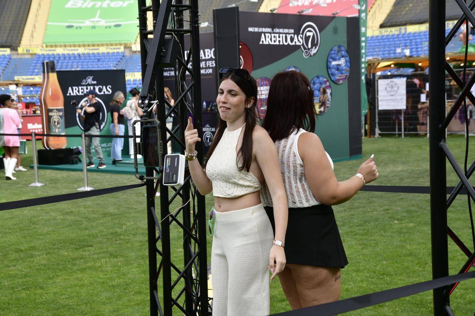 Will Smith y Jason Derulo encandilan en la primera jornada del Granca Live Fest