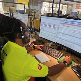 Médico coordinador SUC Tenerife.
