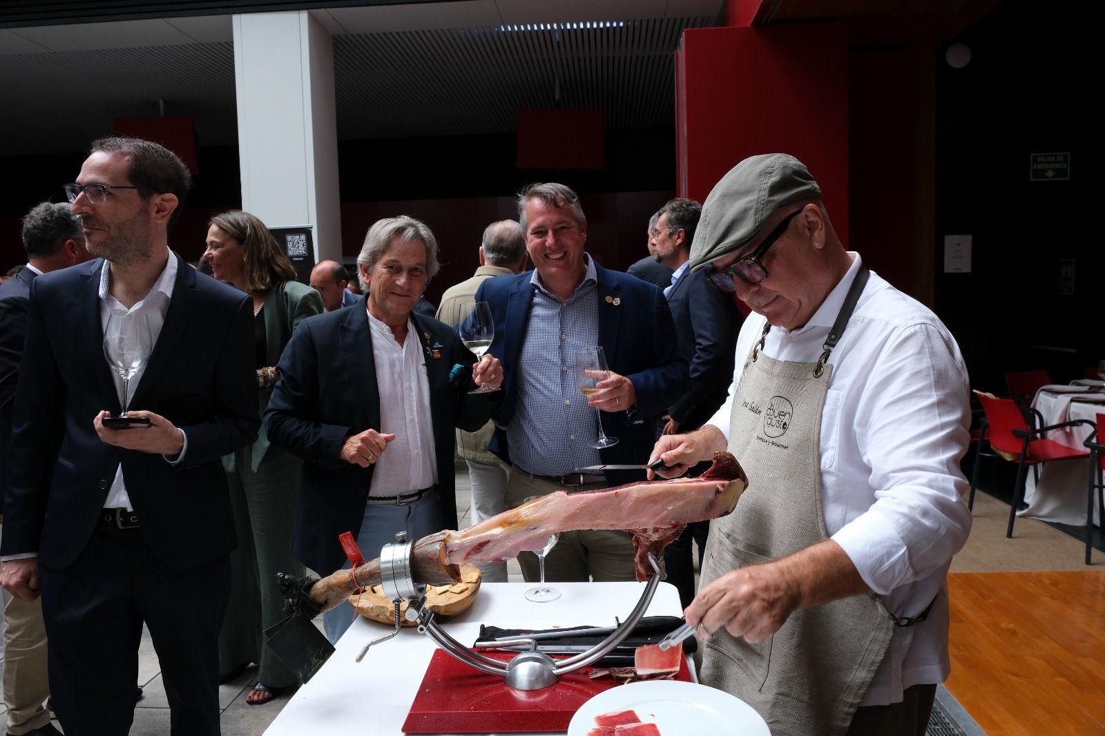 El encuentro &#039;Gran Canaria, valores gastronómicos de un destino estrella&#039;, en imágenes