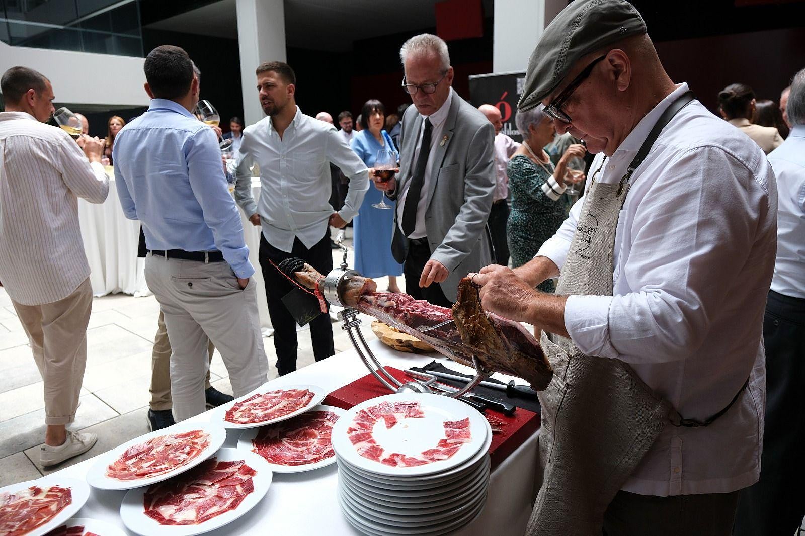 El encuentro &#039;Gran Canaria, valores gastronómicos de un destino estrella&#039;, en imágenes