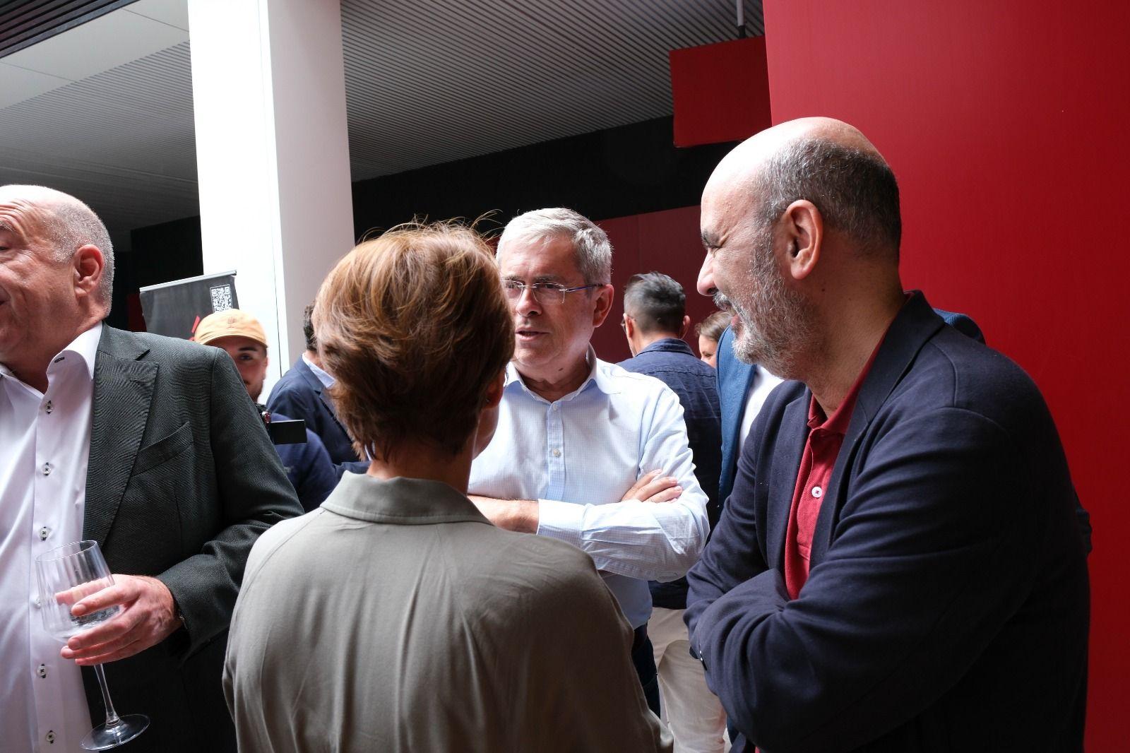 El encuentro &#039;Gran Canaria, valores gastronómicos de un destino estrella&#039;, en imágenes