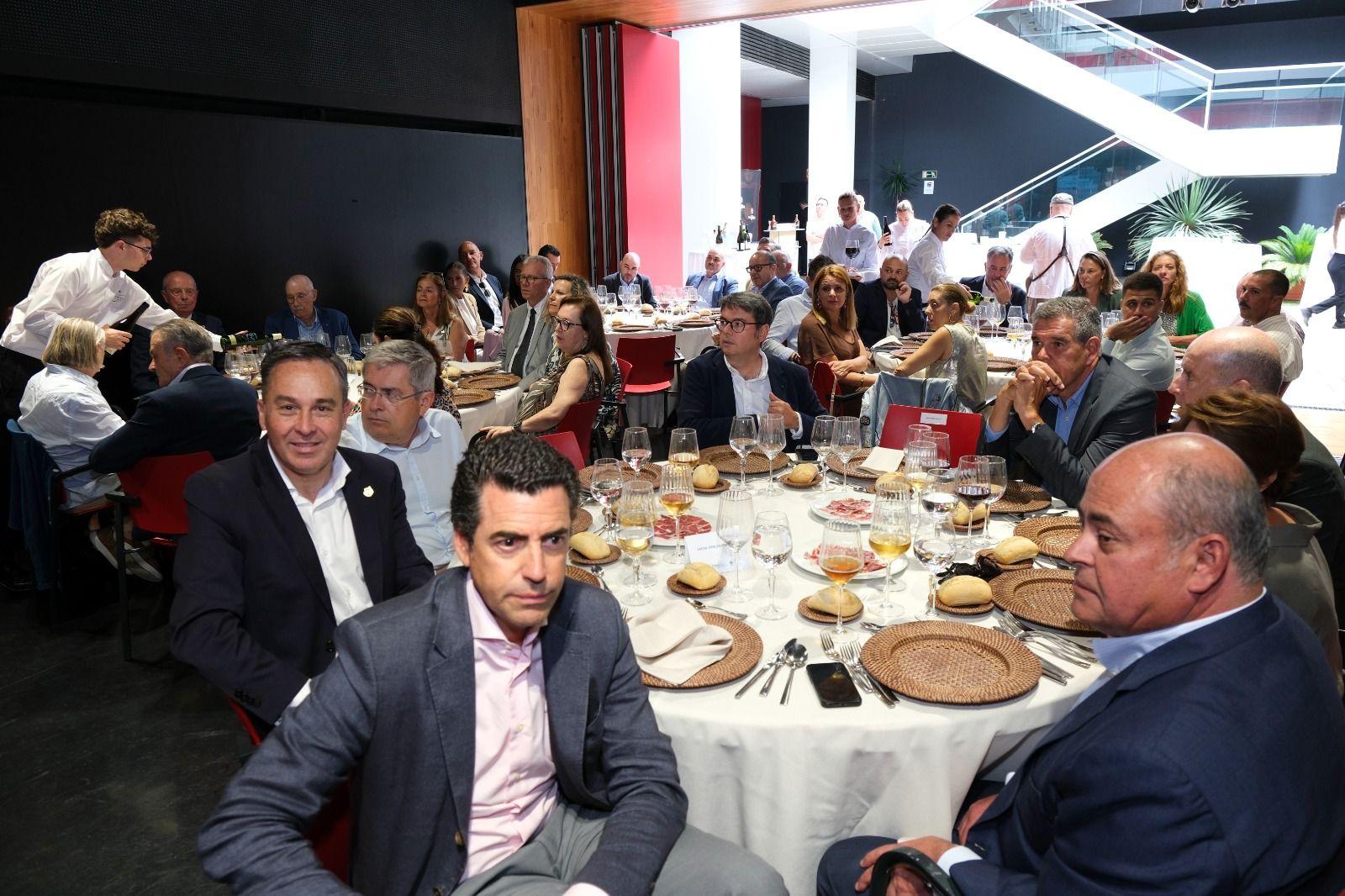 El encuentro &#039;Gran Canaria, valores gastronómicos de un destino estrella&#039;, en imágenes