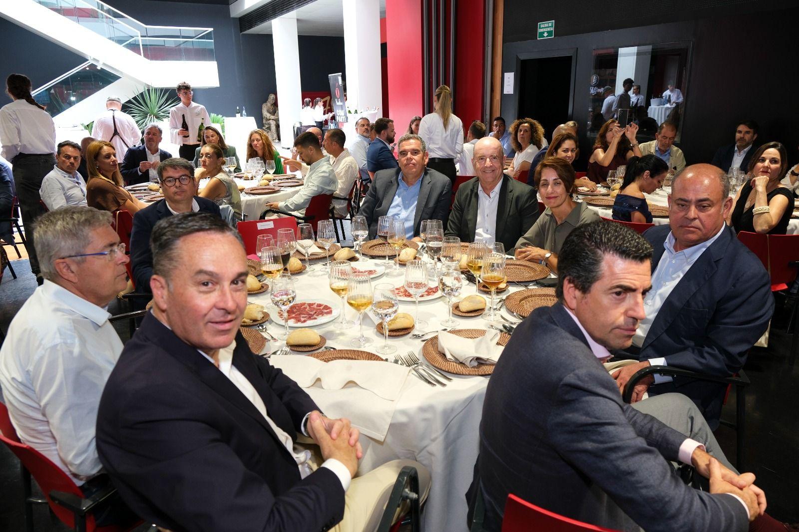 El encuentro &#039;Gran Canaria, valores gastronómicos de un destino estrella&#039;, en imágenes