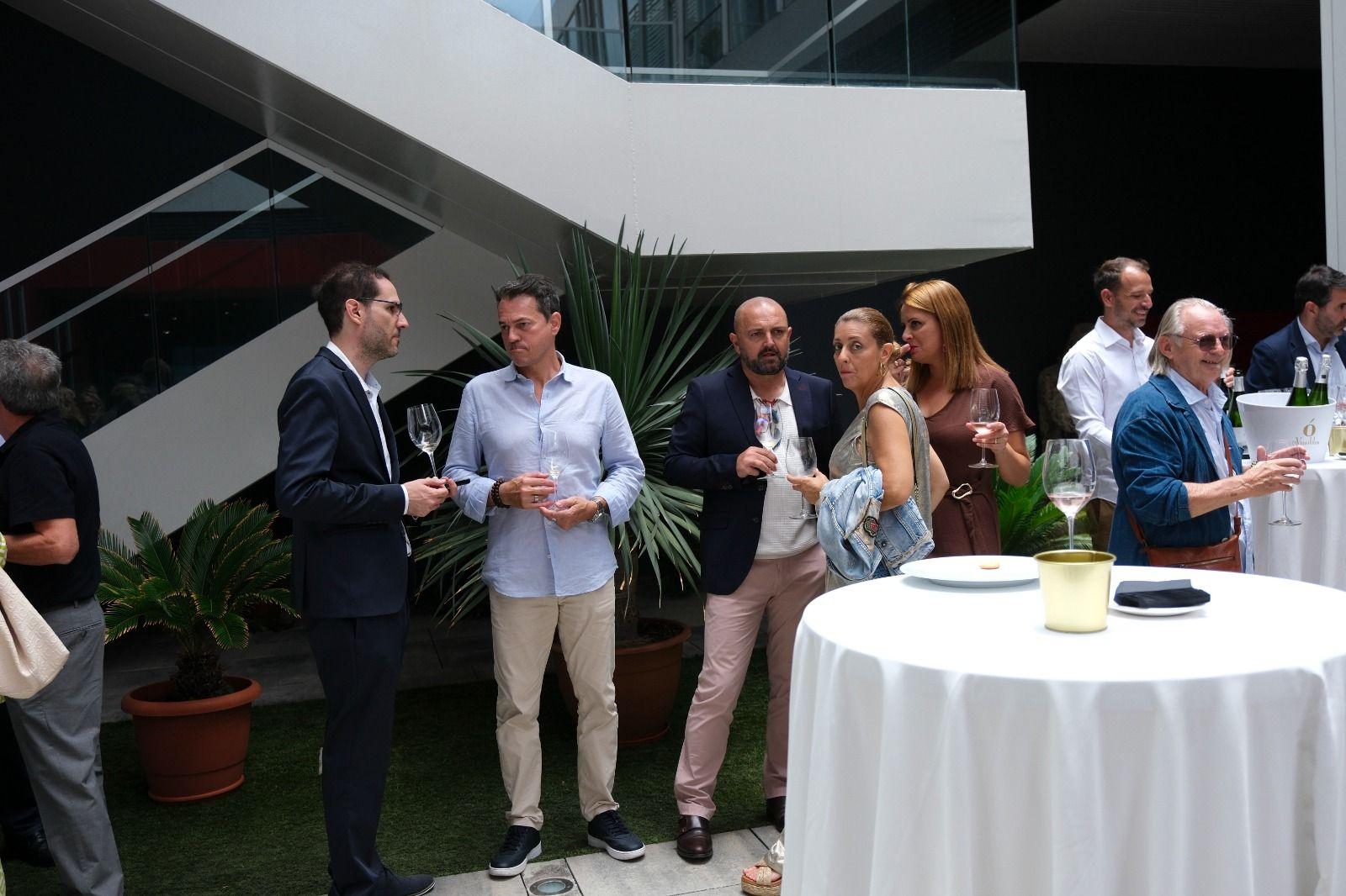 El encuentro &#039;Gran Canaria, valores gastronómicos de un destino estrella&#039;, en imágenes