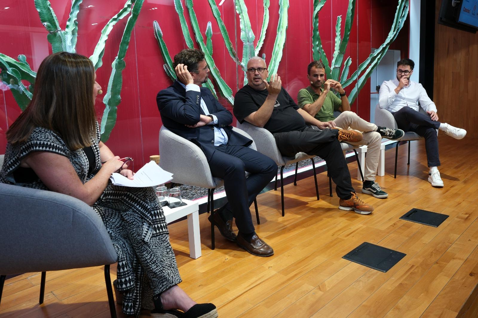 El encuentro &#039;Gran Canaria, valores gastronómicos de un destino estrella&#039;, en imágenes