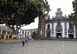 Vecinos del municipio de Teror denuncian el corte de los suministros de agua