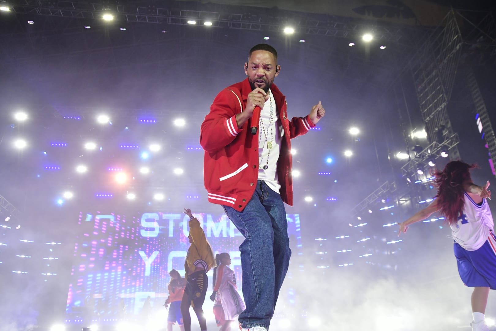 Will Smith y Jason Derulo encandilan en la primera jornada del Granca Live Fest