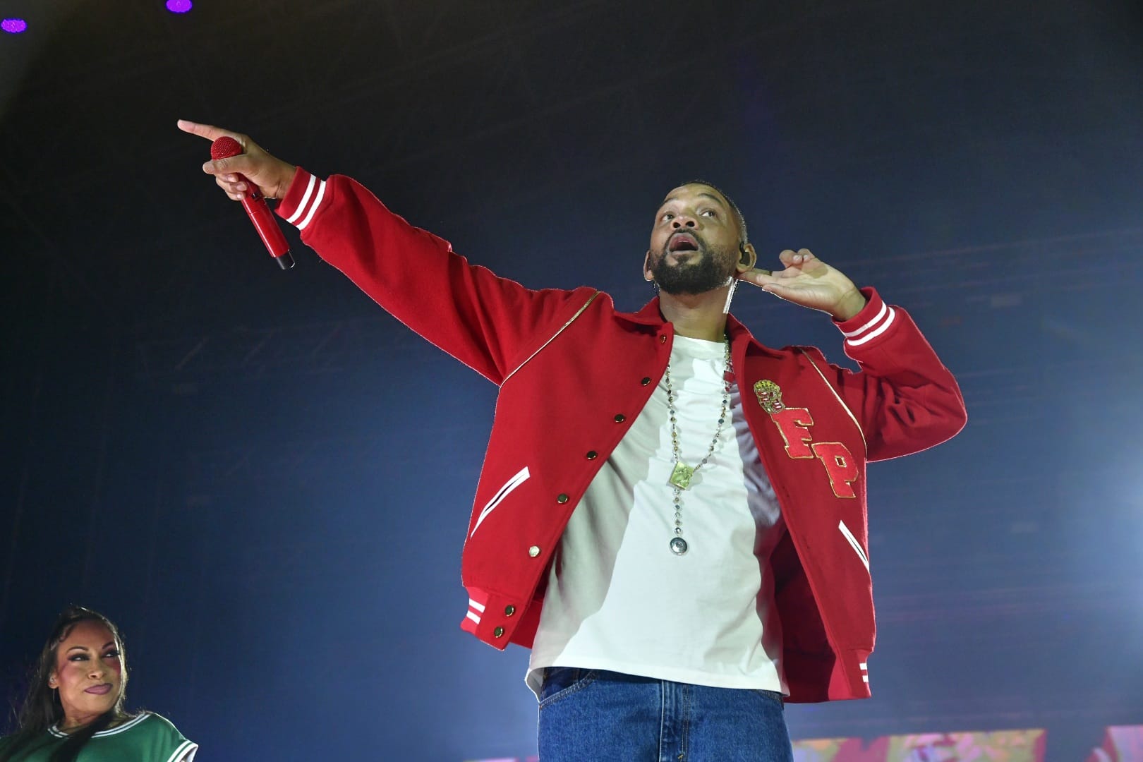 Will Smith y Jason Derulo encandilan en la primera jornada del Granca Live Fest