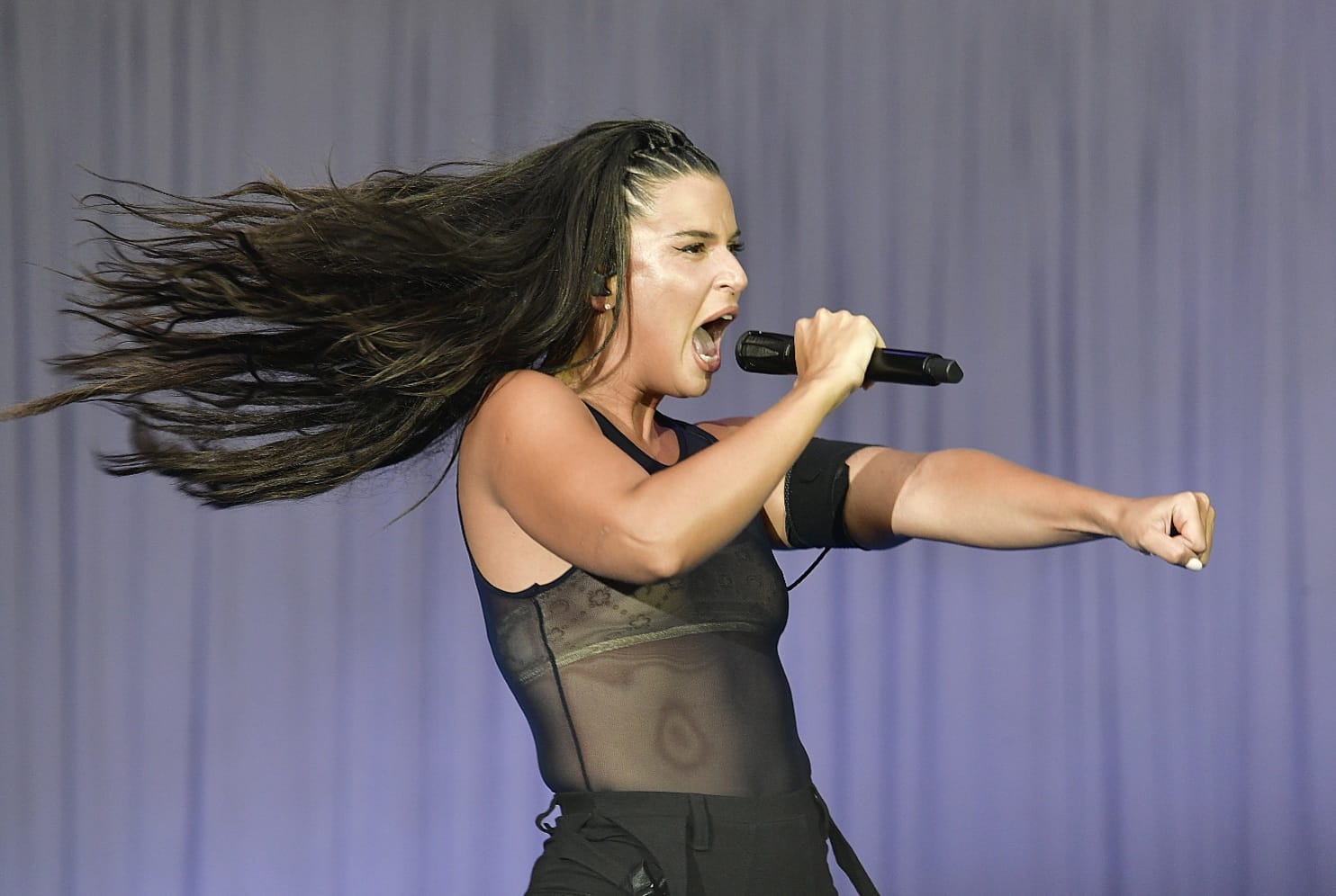 Mucho sabor latino en la segunda jornada del Granca Live Fest