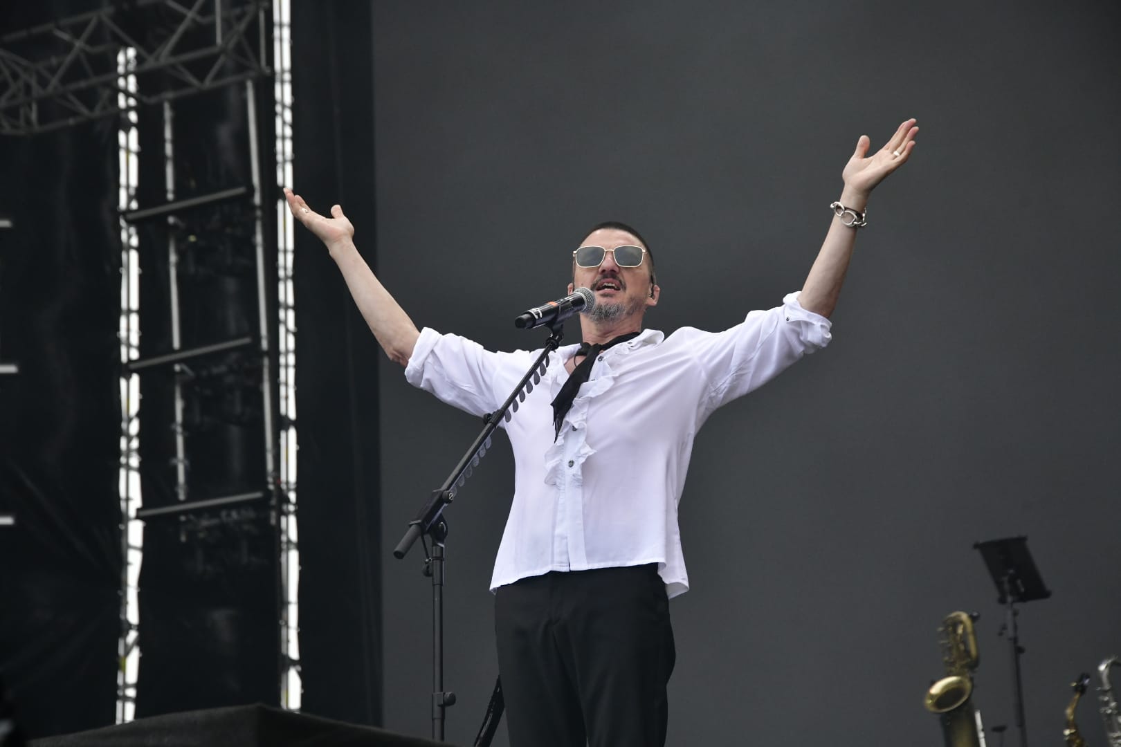 Mucho sabor latino en la segunda jornada del Granca Live Fest