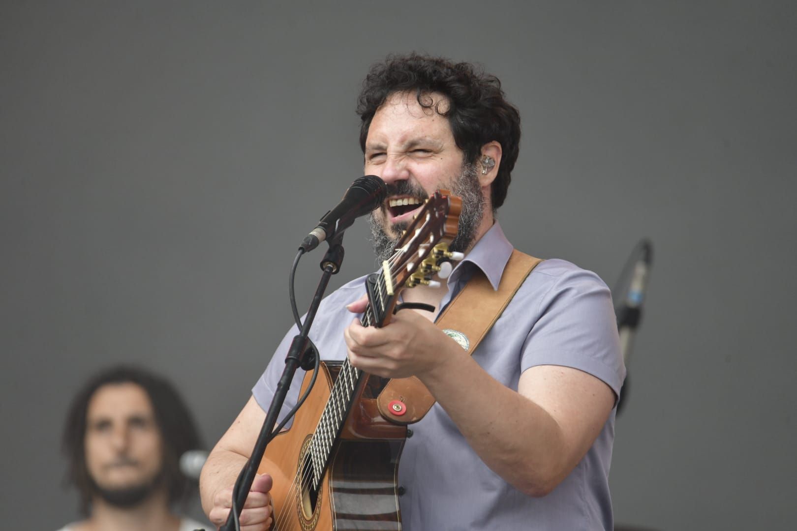 Mucho sabor latino en la segunda jornada del Granca Live Fest