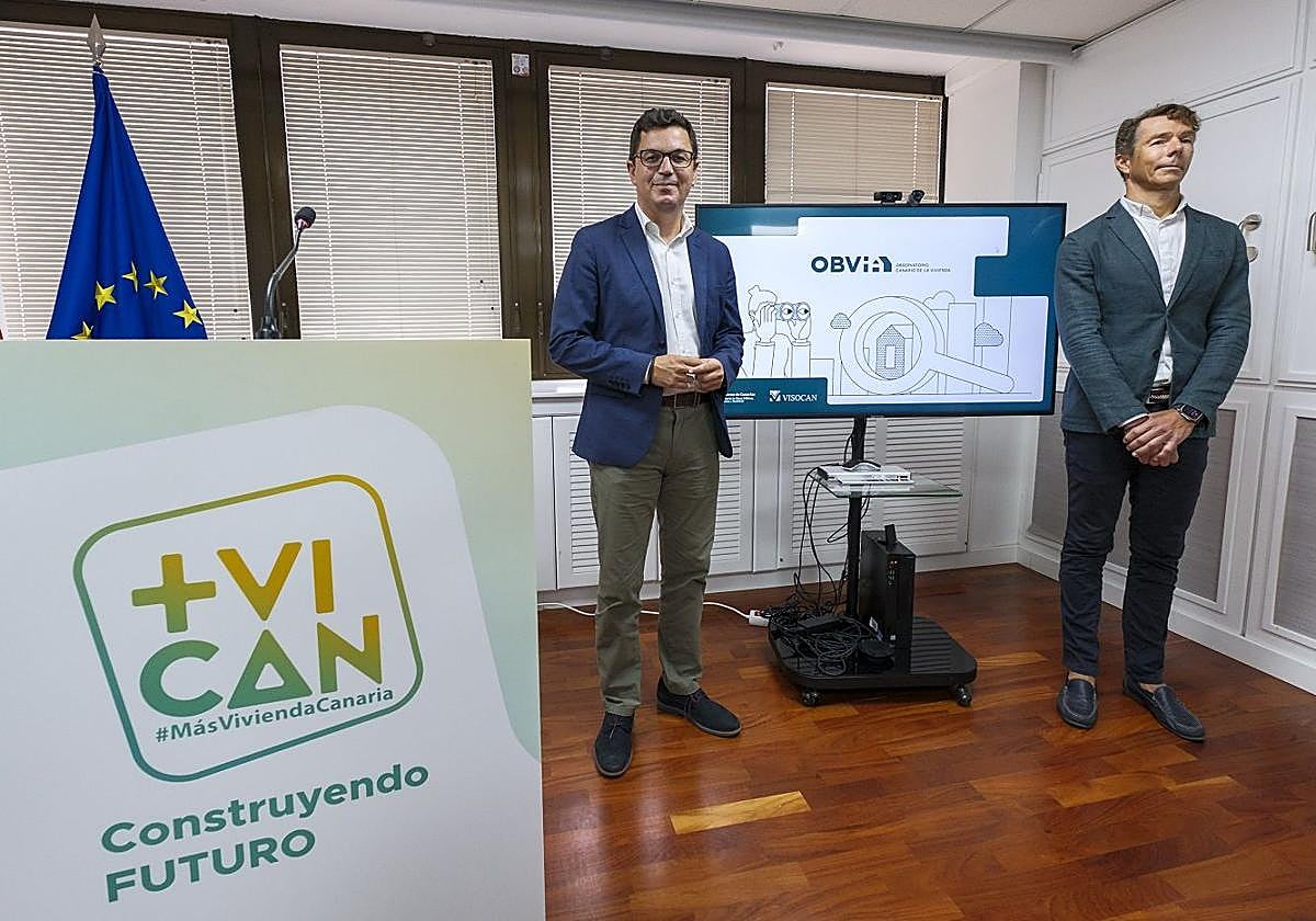 Construir el futuro de la vivienda en Canarias con datos públicos y precisos