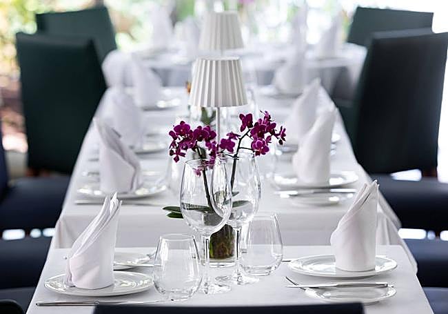 Restaurante Parque Romántico