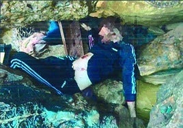 Imagen del fallecido Jonathan Armas del Rosario.