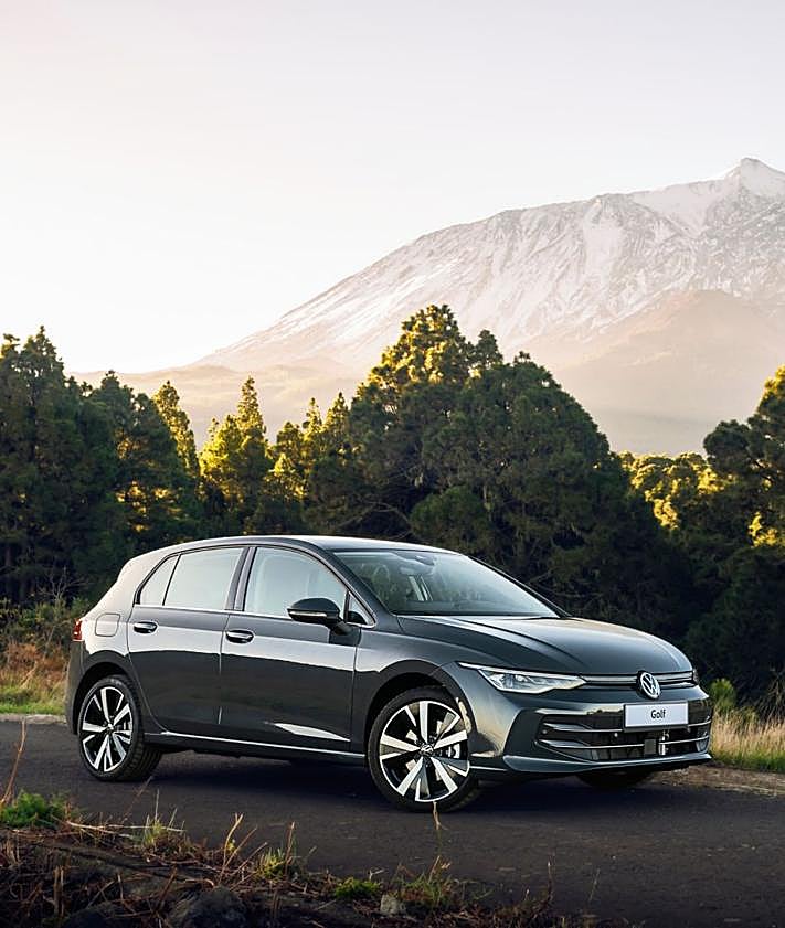 Imagen secundaria 2 - Volkswagen cierra el primer semestre de 2025 como líder del mercado en Canarias