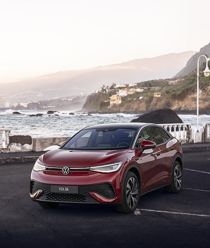 Imagen secundaria 2 - Volkswagen cierra el primer semestre de 2025 como líder del mercado en Canarias
