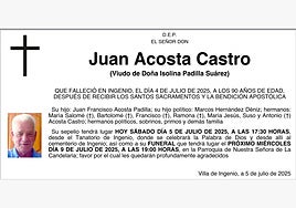 Juan Acosta Castro