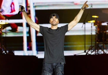 Enrique Iglesias y Carín León bajan el telón del Granca Live Fest