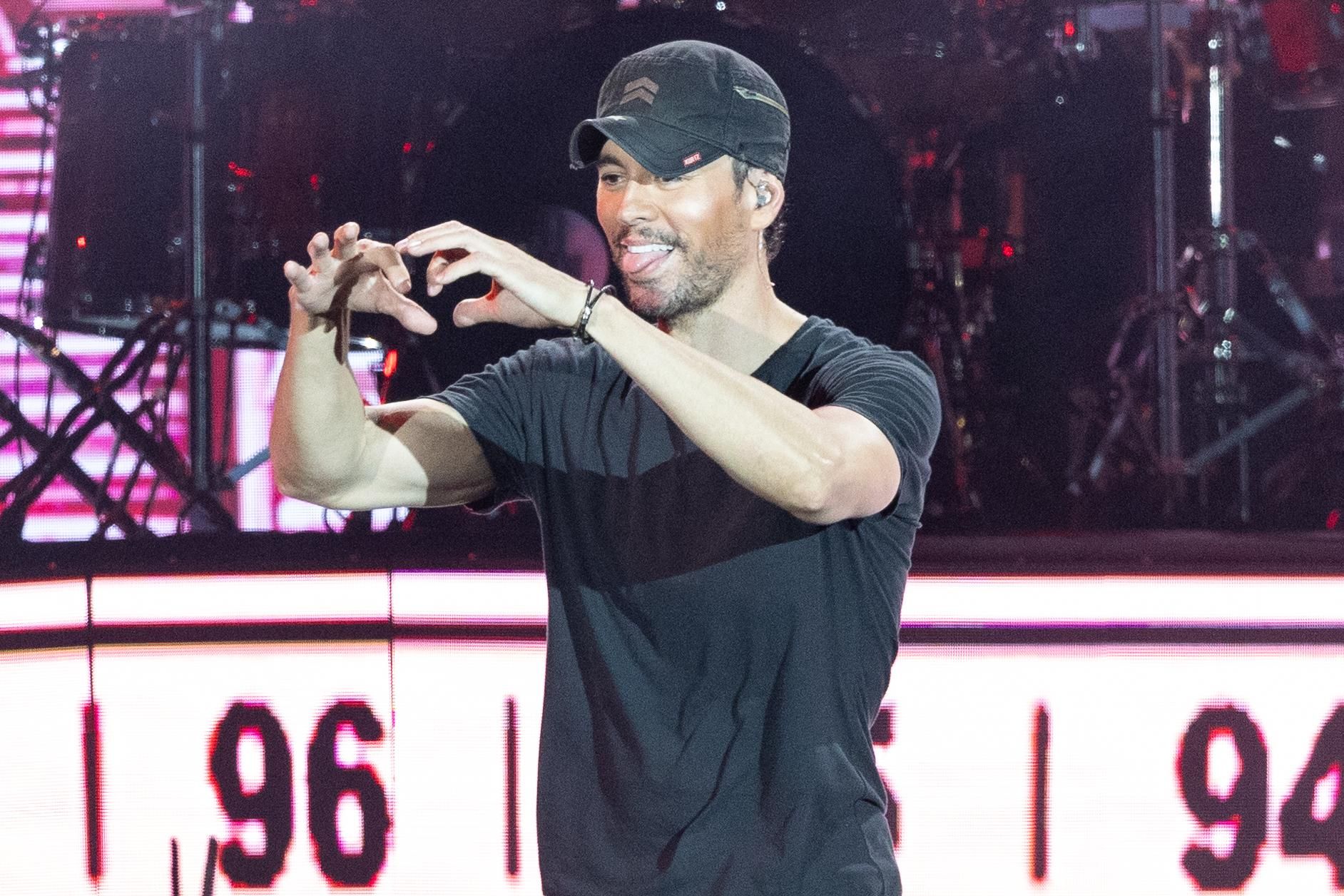 El Granca Live Fest vibra en su cierre con Emilia Mernes y Enrique Iglesias